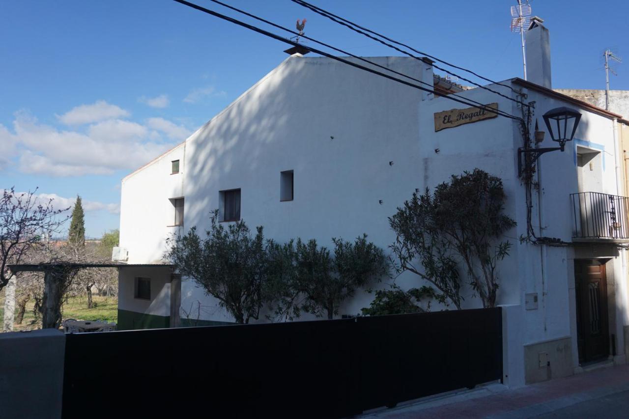 Casa El Regall Cálig 외부 사진